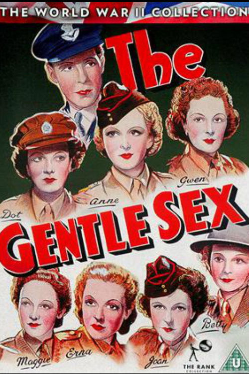 Póster de The Gentle Sex