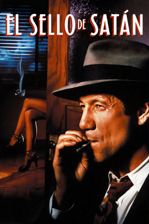 Póster de Conjuro Fatal