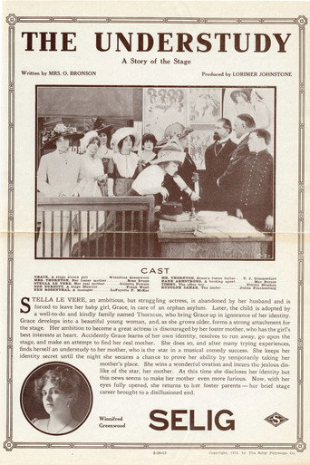 Póster de The Understudy