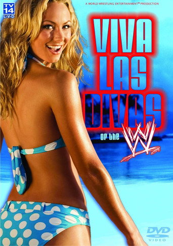 Póster de WWE Divas: Viva Las Divas