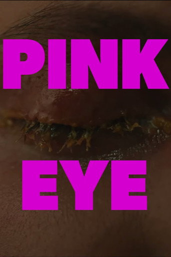 Póster de Pink Eye