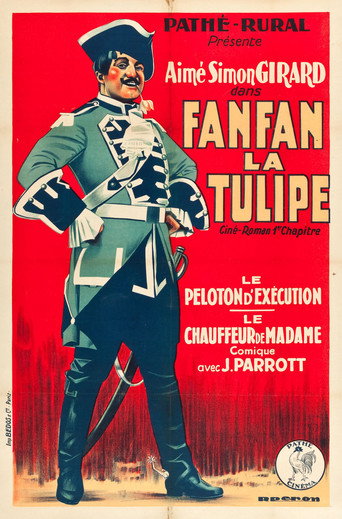 Póster de Fanfan-la-Tulipe