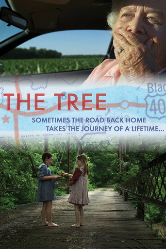 Póster de The Tree