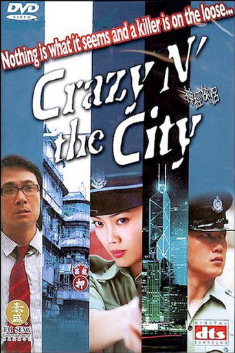 Póster de 神經俠侶