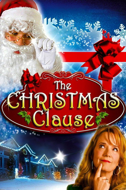 Póster de The Christmas Clause
