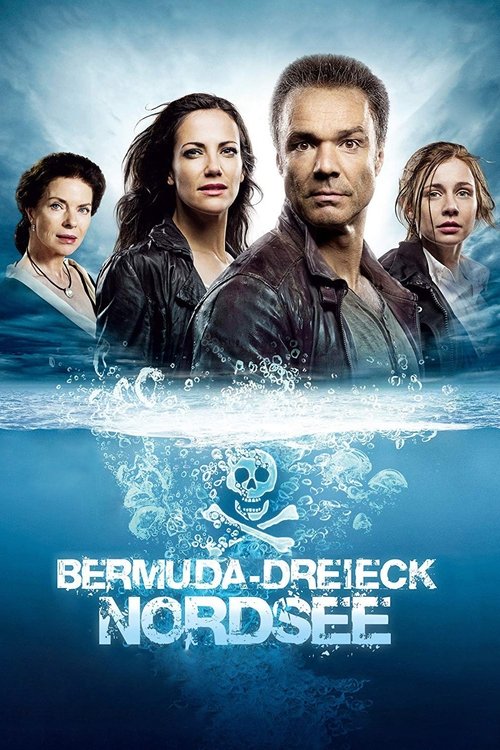 Póster de Bermudas: Abismo en el mar del Norte