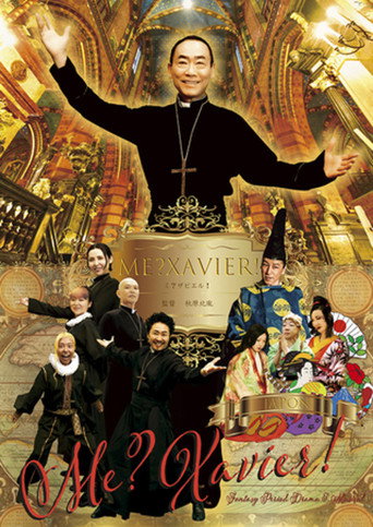 Póster de Me? Xavier!