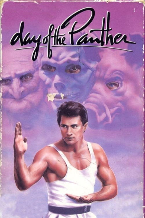 Póster de Day of the Panther