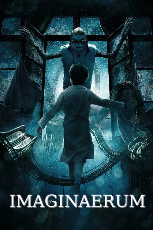 Póster de Imaginaerum