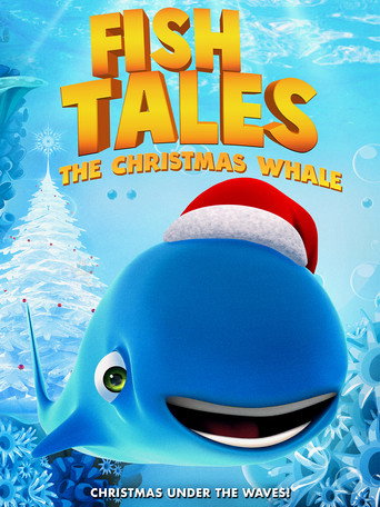 Póster de Fishtales: The Christmas Whale