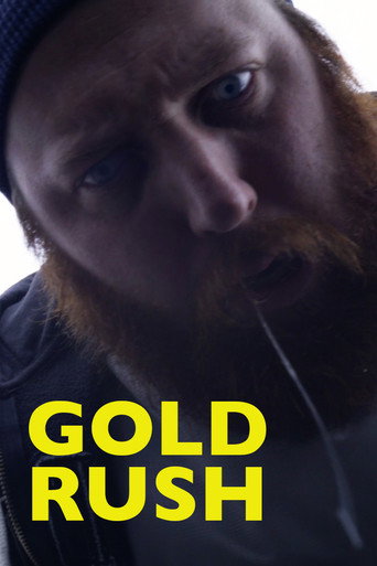 Póster de Gold Rush