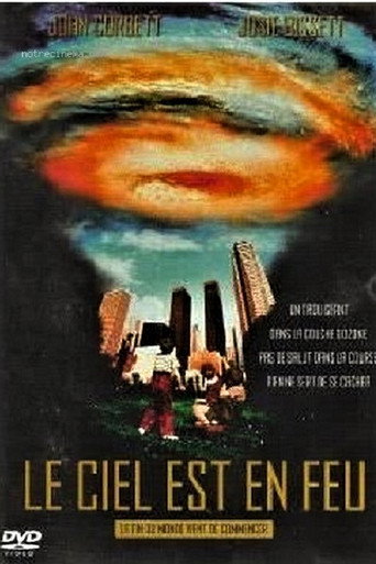 Póster de Countdown: The Sky's on Fire