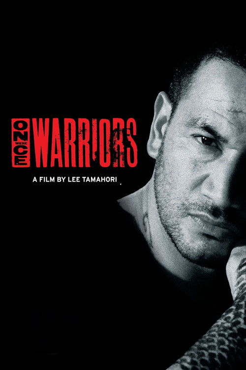 Póster de Once Were Warriors
