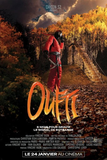 Póster de Oufti