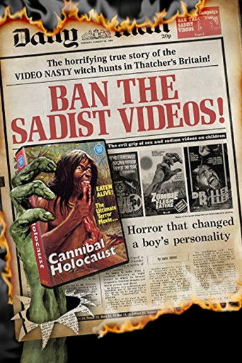 Póster de Ban the Sadist Videos!