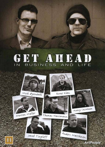 Póster de Get Ahead in Business and Life
