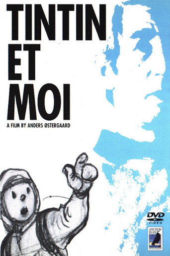 Póster de Tintin et moi