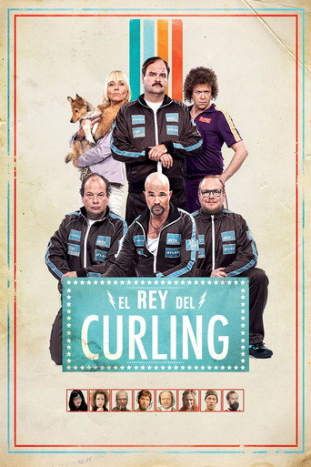 Póster de Kong Curling