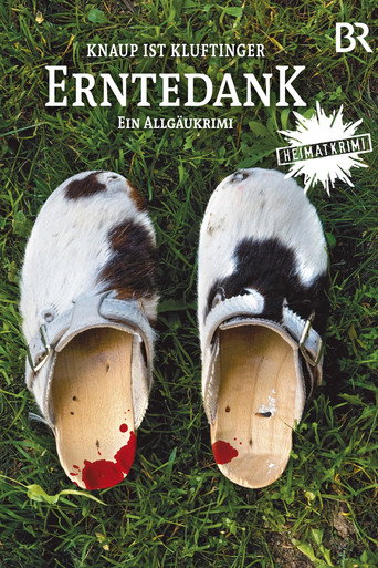 Póster de Erntedank - Ein Allgäu-Krimi