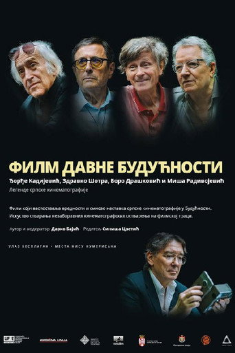 Póster de Film davne budućnosti