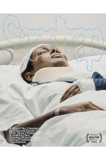 Póster de Sandtrap