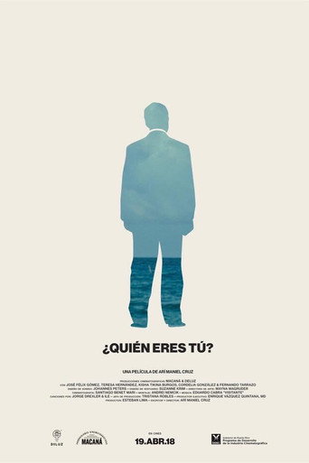 Póster de ¿Quién eres tú?