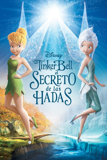 Póster de Tinker Bell y el Secreto de las Hadas