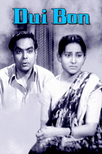 Póster de দুই বোন