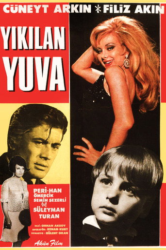 Póster de Yıkılan Yuva