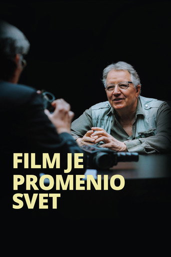 Póster de Филм је променио свет