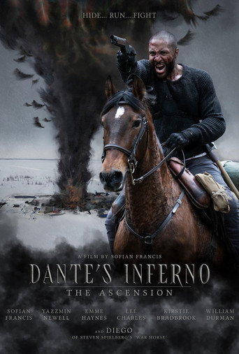 Póster de Dante's Inferno: The Ascension