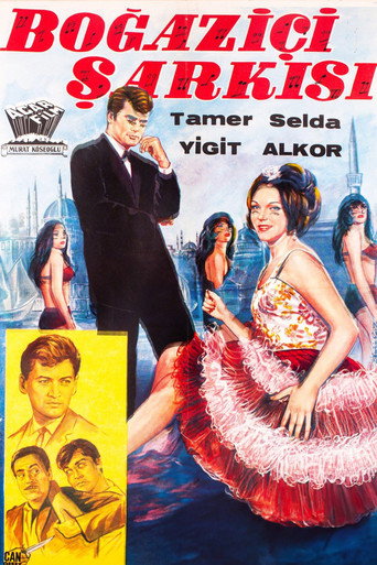 Póster de Boğaziçi Şarkısı
