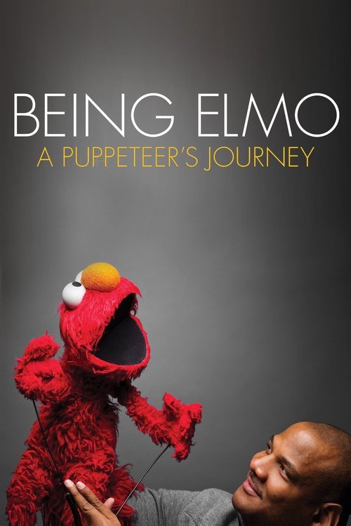 Póster de Being Elmo: A Puppeteer's Journey