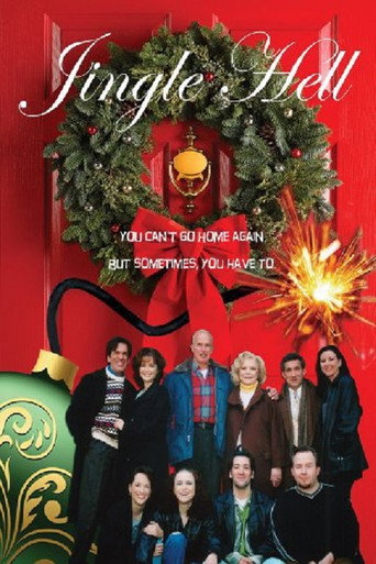 Póster de Jingle Hell