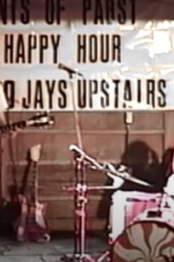 Póster de The White Stripes: Live at Jay's Upstairs Missoula