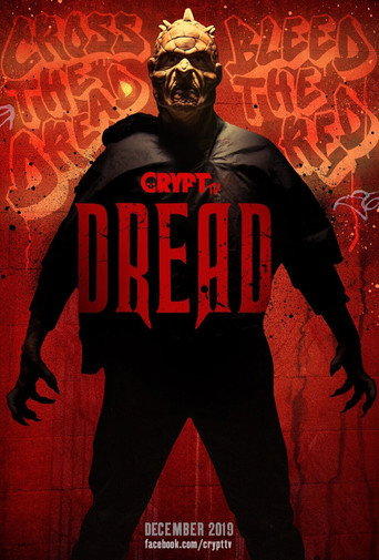 Póster de Dread