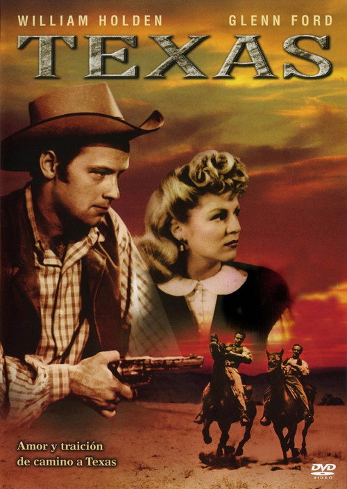 Póster de Texas