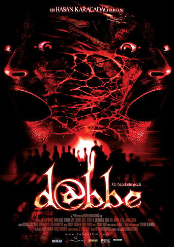 Póster de Dabbe