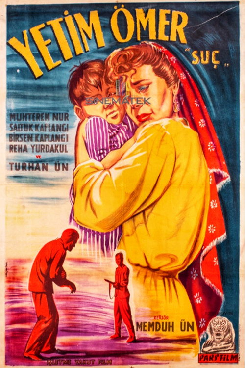 Póster de Yetim Ömer