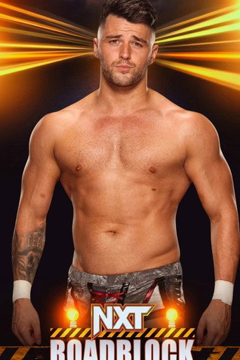 Póster de NXT Roadblock 2024