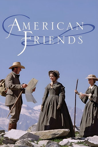 Póster de American Friends