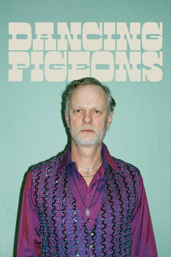 Póster de Dancing Pigeons