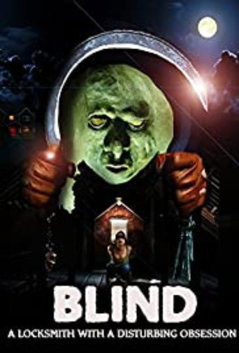 Póster de Blind