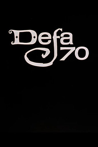 Póster de Defa 70
