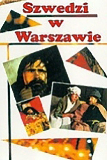 Póster de Szwedzi w Warszawie