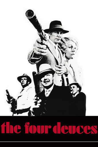 Póster de The Four Deuces