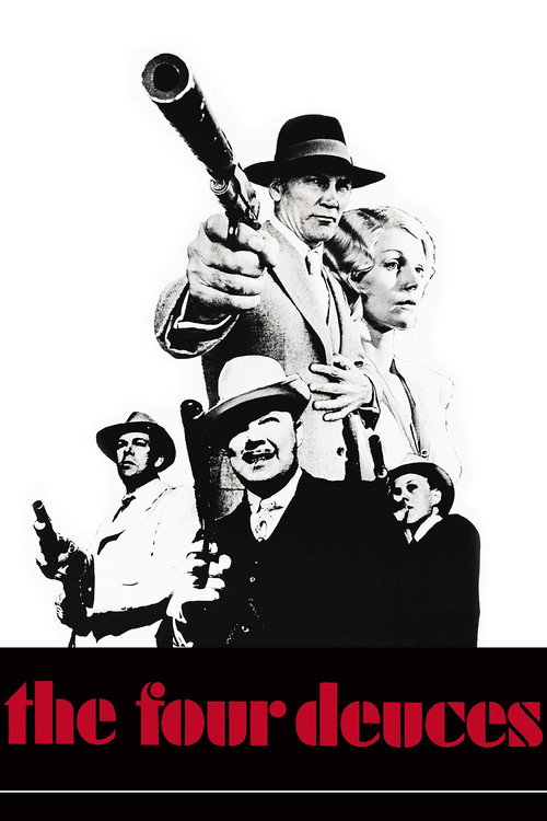 Póster de The Four Deuces