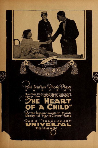 Póster de The Heart of a Child