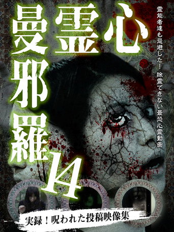 Póster de 心霊曼邪羅14