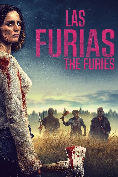 Póster de The Furies